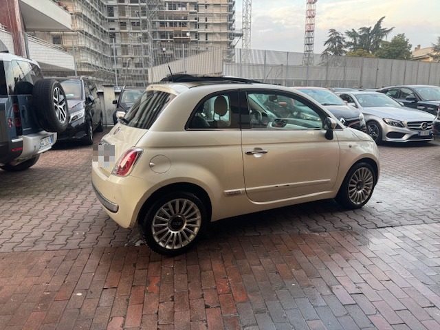 FIAT 500 usata, con Autoradio