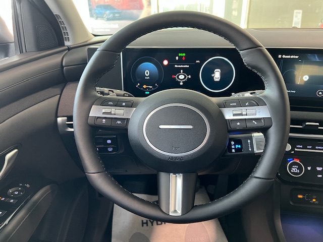 HYUNDAI Tucson usata, con Cruise Control