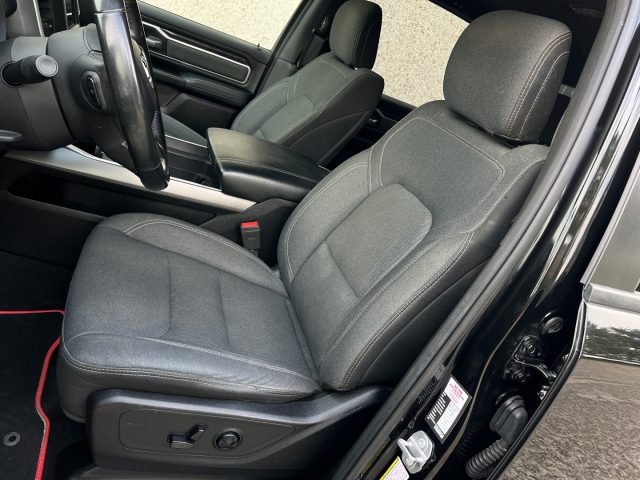 DODGE RAM usata, con Fendinebbia