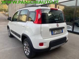 FIAT Panda usata, con Chiusura centralizzata