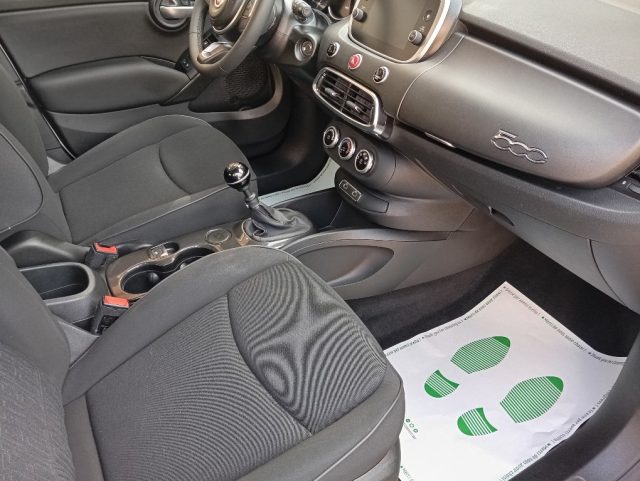 FIAT 500X usata, con Fendinebbia