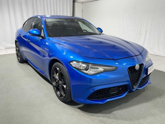 ALFA ROMEO Giulia usata, con Chiusura centralizzata
