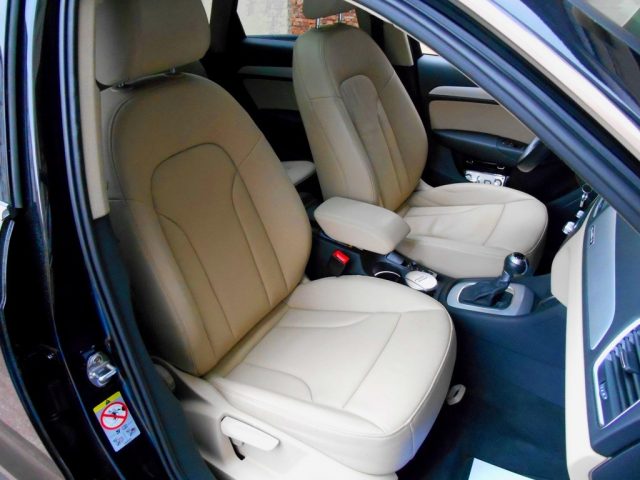 AUDI Q3 usata, con Controllo automatico clima