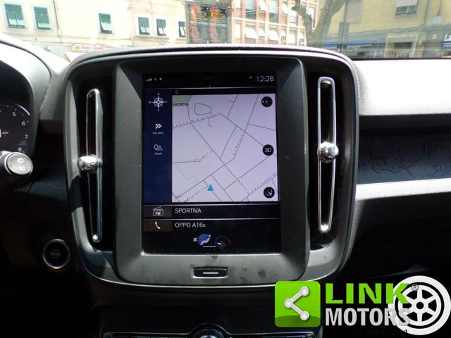 VOLVO XC40 usata, con Airbag posteriore