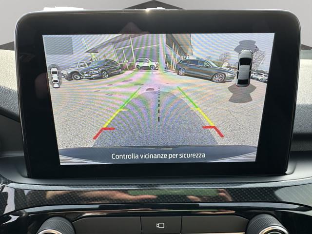 FORD Kuga usata, con Climatizzatore