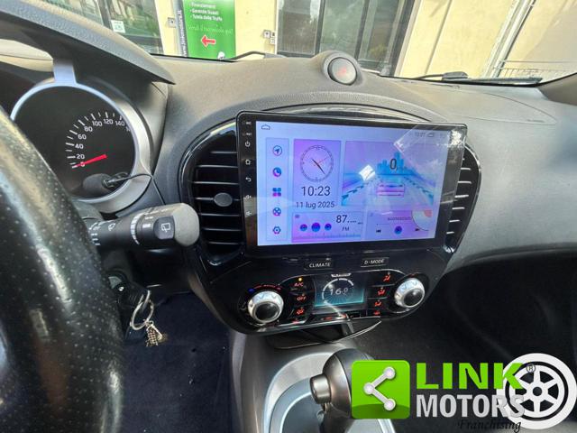 NISSAN Juke usata, con Fendinebbia