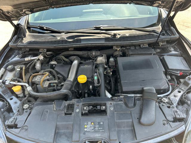 RENAULT Megane usata, con Airbag testa