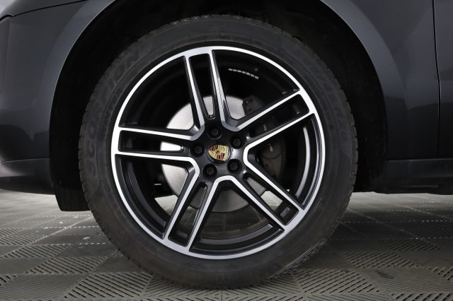 PORSCHE Macan usata 16