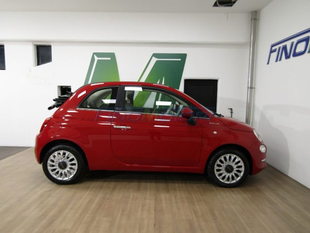 FIAT 500C usata, con Tettuccio apribile
