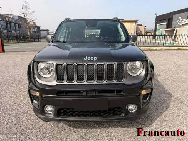 JEEP Renegade usata, con Airbag