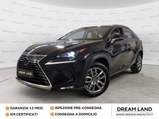 LEXUS NX 300 Hybrid 4WD Executive UNICO PROPRIETARIO