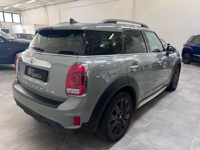 MINI Countryman usata, con Autoradio