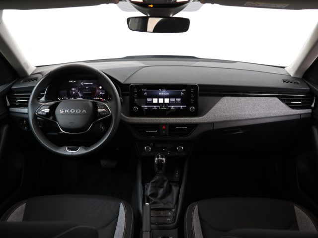 SKODA Kamiq usata, con Immobilizzatore elettronico