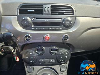 FIAT 500C usata 23