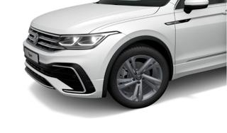 VOLKSWAGEN Tiguan usata, con Autoradio
