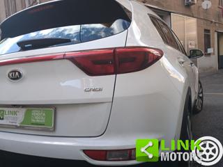 KIA Sportage usata, con Climatizzatore