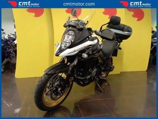 SUZUKI V-Strom 650 usata 1