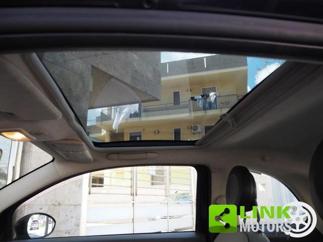 FIAT 500 usata, con Autoradio