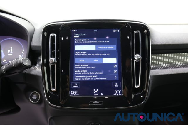VOLVO XC40 usata, con Controllo vocale