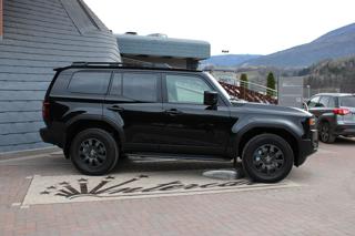 TOYOTA Land Cruiser usata, con Airbag Passeggero