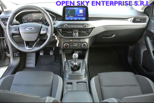 FORD Focus usata, con Chiusura centralizzata