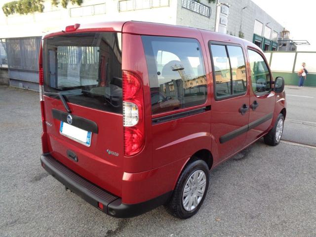 FIAT Doblo usata, con Alzacristalli elettrici