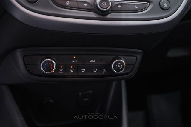 OPEL Crossland usata, con Luci diurne LED