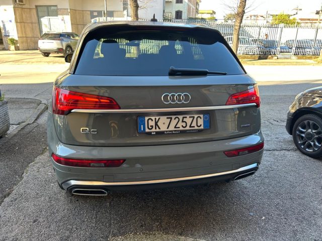 AUDI Q5 usata, con Alzacristalli elettrici