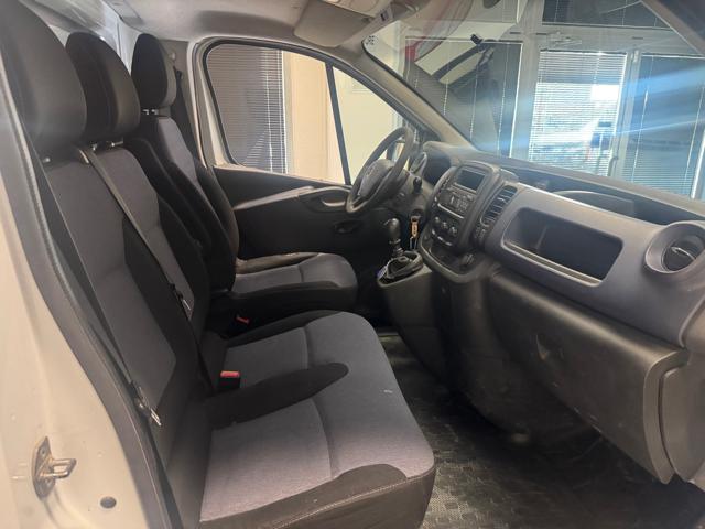 OPEL Vivaro usata, con Immobilizzatore elettronico