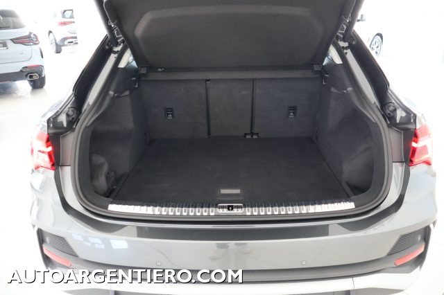 AUDI Q3 usata, con Sensori di parcheggio posteriori