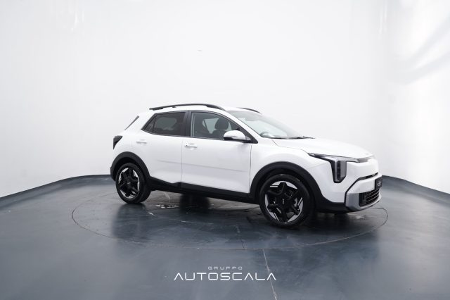KIA Stonic usata, con Controllo automatico clima