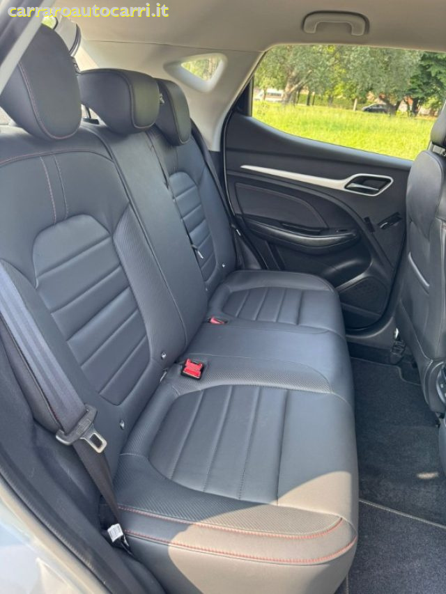 MG ZS usata, con Volante in pelle