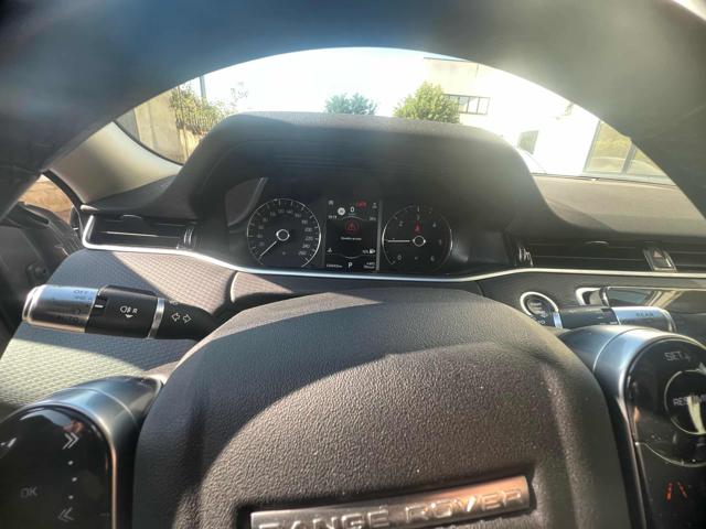 LAND ROVER Range Rover Evoque usata, con ESP