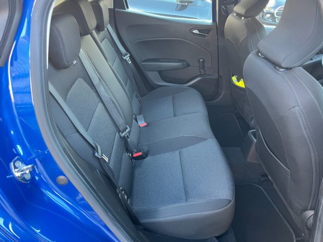 RENAULT Clio usata, con Boardcomputer