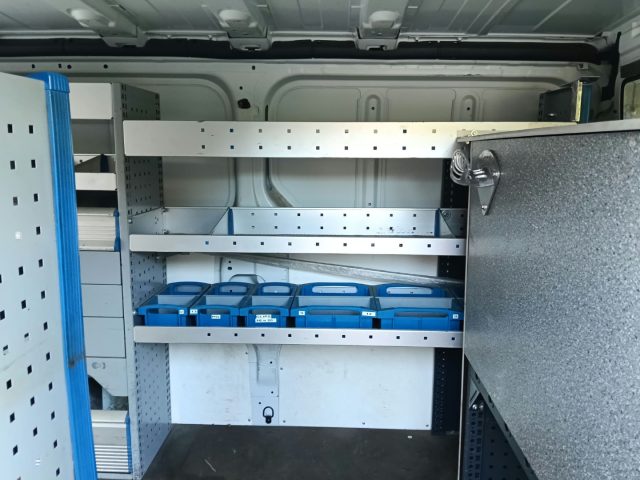 RENAULT Trafic usata, con Climatizzatore