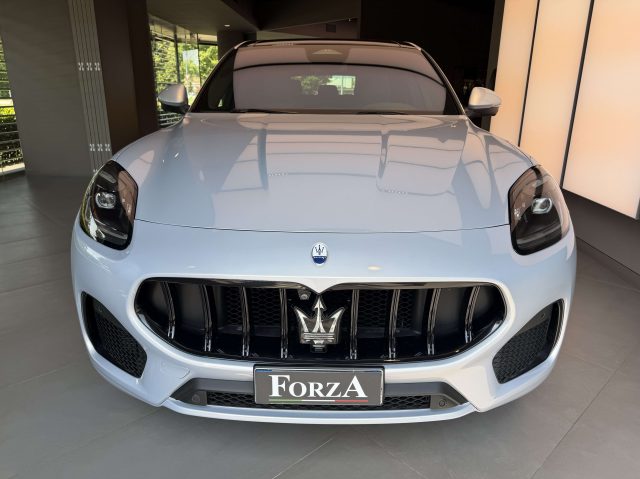 MASERATI Grecale usata, con Airbag laterali