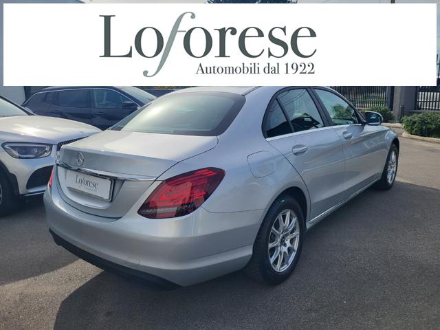MERCEDES-BENZ C 180 usata, con Alzacristalli elettrici