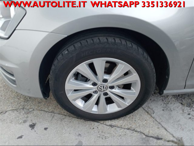 VOLKSWAGEN Golf usata, con Immobilizzatore elettronico