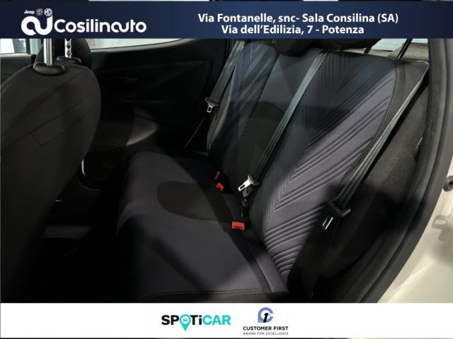 LANCIA Ypsilon usata, con Fendinebbia