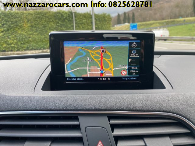 AUDI Q3 usata, con Chiusura centralizzata