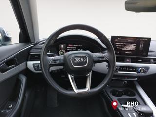 AUDI A4 usata, con Park Distance Control