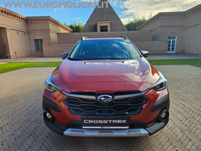 SUBARU Crosstrek usata 15