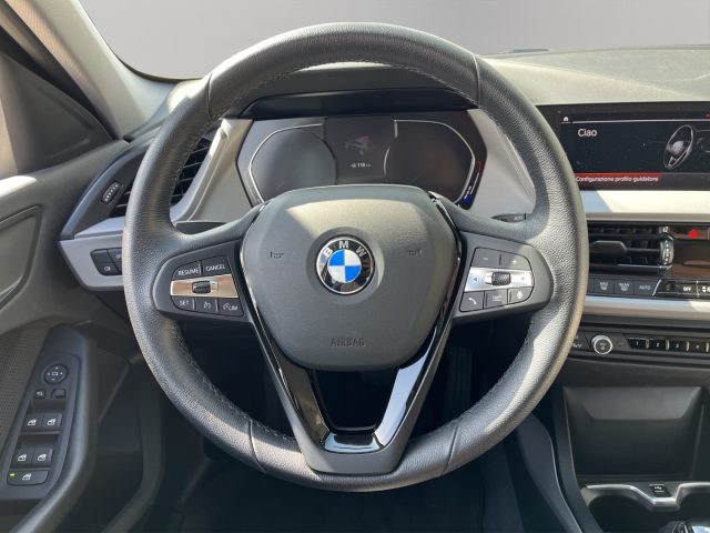 BMW 116 usata, con ESP