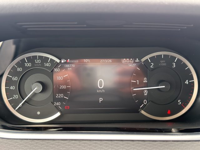 LAND ROVER Range Rover Evoque usata 13