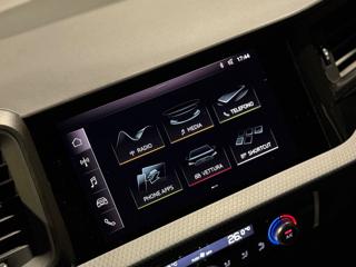 AUDI A1 usata, con Fari LED