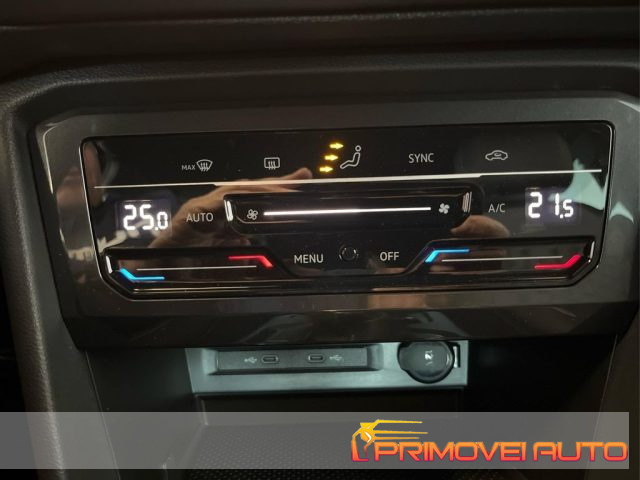 VOLKSWAGEN Tiguan usata, con Immobilizzatore elettronico