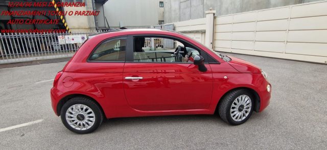 FIAT 500 usata, con Airbag