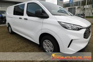 FORD Transit Custom usata, con Climatizzatore