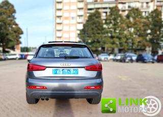 AUDI Q3 usata, con Airbag laterali