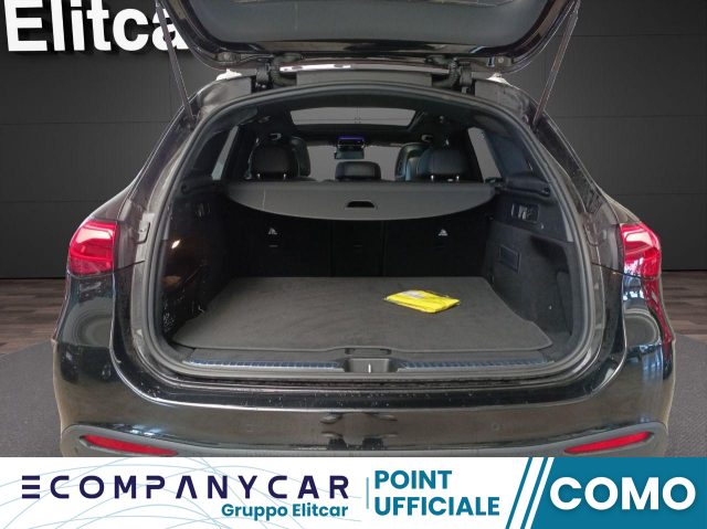 MERCEDES-BENZ GLC 220 usata, con USB